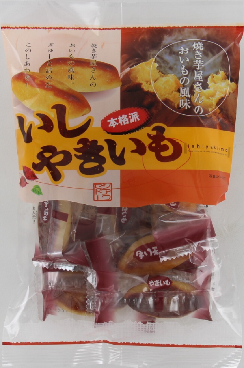 売れ筋ランキング１１位 ２０位 年秋 スーパー コンビニで買える市販の芋栗のお菓子 お菓子と わたし お菓子好きのための情報サイト