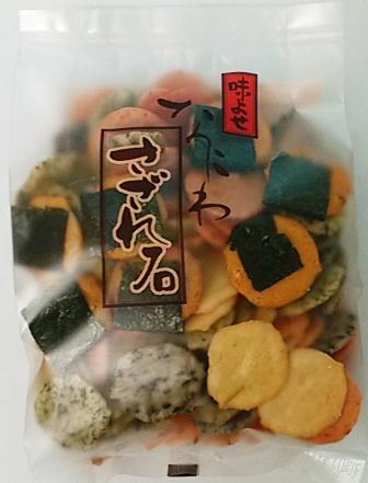 11月おせんべい月間 浪花あられのイチオシおせんべいをご紹介 お菓子と わたし
