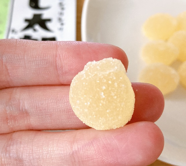 なし太郎グミ」の味や販売店！シャリシャリ食感♡激オコなし太郎も 