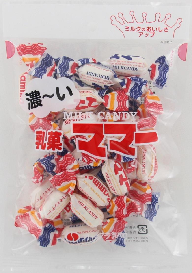 食べる米ぬか 九州の名品 田舎 いも飴 のオークラ製菓インタビュー 2 2 お菓子と わたし お菓子好きのための情報サイト