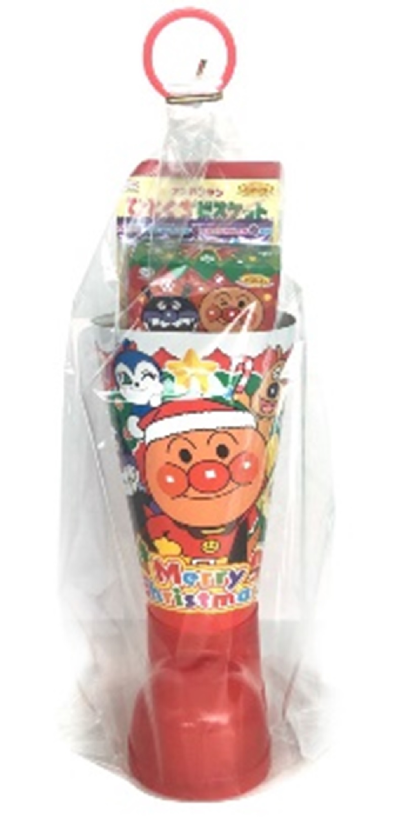 年クリスマス スーパー コンビニで買えるアンパンマン商品をご紹介 お菓子と わたし お菓子好きのための情報サイト