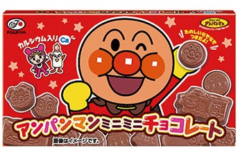 スーパーやコンビニで買える ママに聞いた リアルに子どもが喜ぶ アンパンマン のお菓子 お菓子と わたし