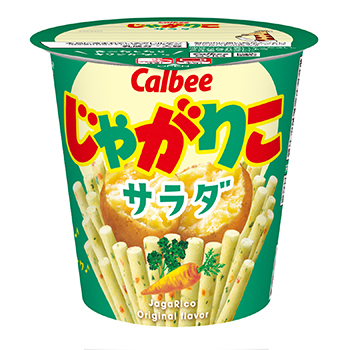 カルビー|じゃがりこ