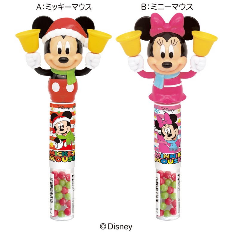 22年クリスマス スーパーコンビニ市販で買えるディズニーのクリスマスお菓子 お菓子と わたし