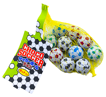 話題のグミも ワールドカップ観戦に サッカーモチーフのお菓子 お菓子と わたし