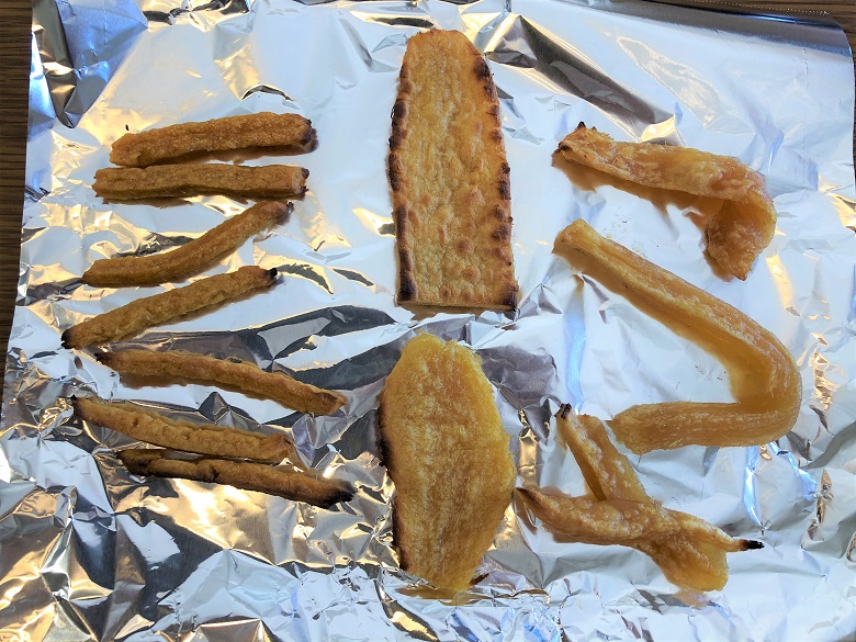 コンビニ3社 ほしいも 徹底比較 悪魔的おいしさの簡単アレンジもご紹介 お菓子と わたし お菓子好きのための情報サイト