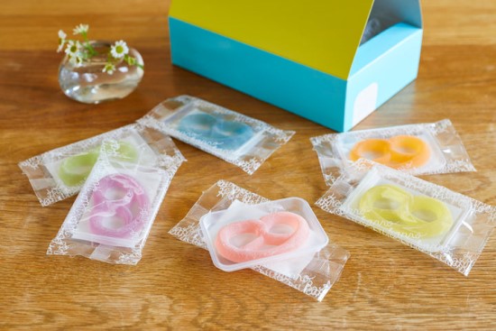 グミッツェルの売ってる場所は 店舗限定グミッツェル グランスタ東京店購入レポート お菓子と わたし