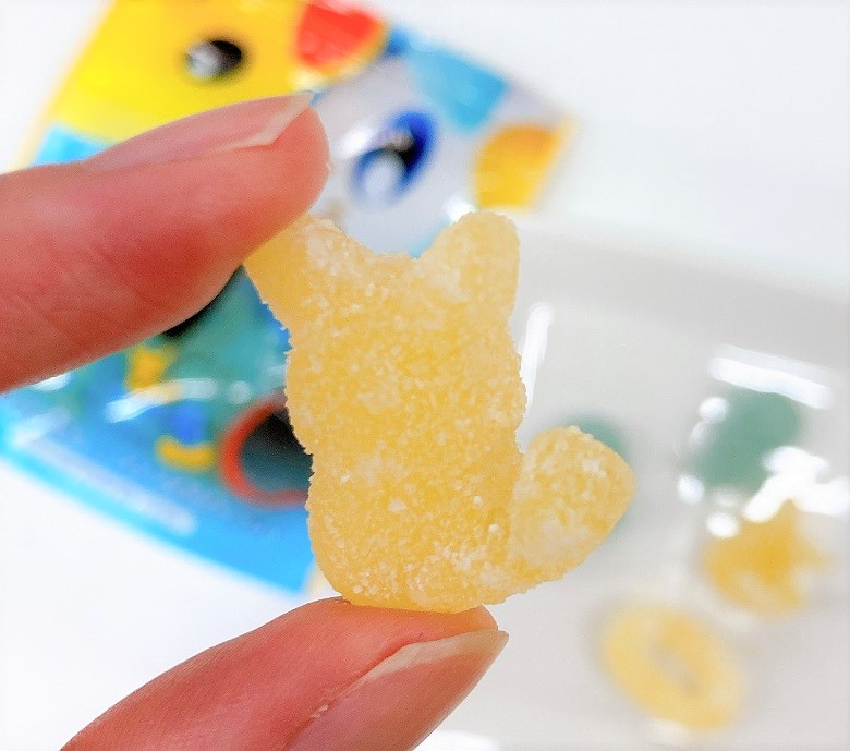 ピュレグミ ポケモン 22年夏はピカチュウ ポッチャマで新作登場 お菓子と わたし