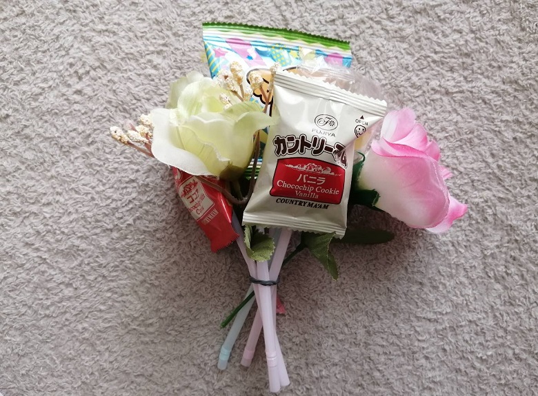 おすすめプチギフト 結婚式からほんの気持ちまで お菓子で作るオリジナルギフト お菓子と わたし