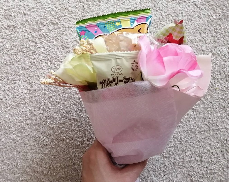 プチギフトにおすすめ 結婚式からほんの気持ちまで お菓子で作るオリジナルギフト お菓子と わたし お菓子好きのための情報サイト