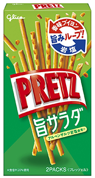 江崎グリコ|プリッツ