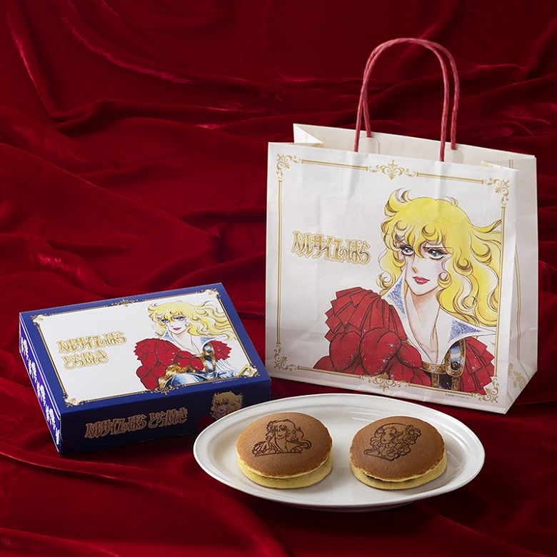 ベルバラお菓子 アフタヌーンティーやお菓子で50周年ベルバラお菓子 アフタヌーンティーやお菓子で50周年ベルサイユのばらを満喫 お菓子と わたし