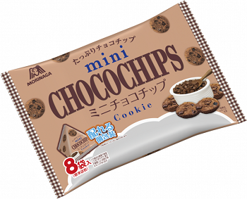 森永製菓|ミニチョコチップ大袋