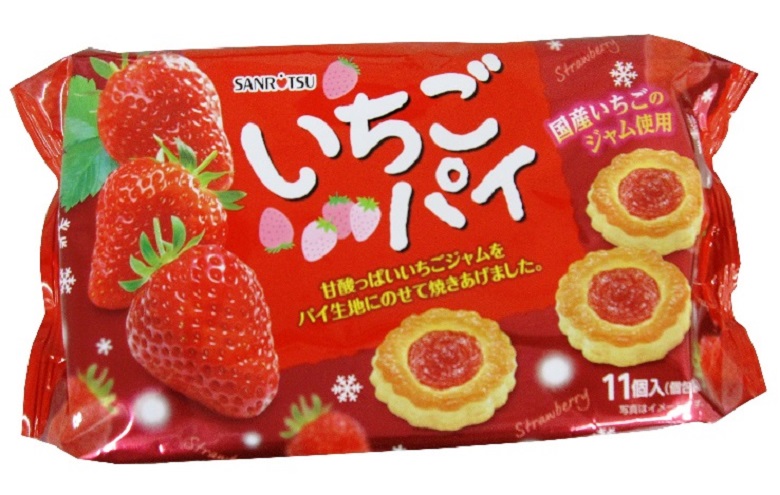 21年冬も豊作 スーパー コンビニ市販のいちごのお菓子まとめ 年11月前半発売 お菓子と わたし お菓子好きのための情報サイト