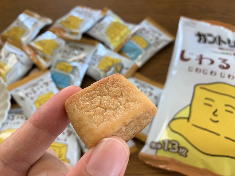 カントリーマアムじわるバター】味は？どこで売ってる？食べてみた！｜お菓子と、わたし