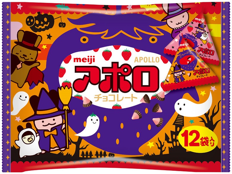 ランキング11位 位 年市販のスーパー コンビニで買えるハロウィン菓子はこれが売れてる お菓子と わたし お菓子好きのための情報サイト