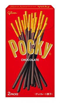 江崎グリコ｜ポッキー