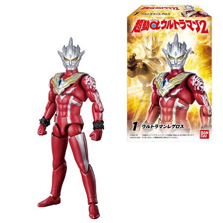 お菓子と ウルトラマン お菓子と わたし