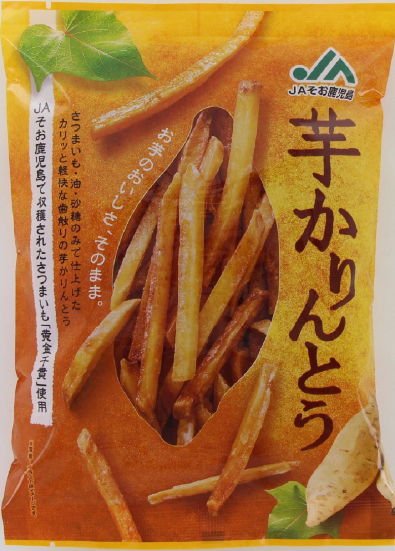 芋けんぴが食べたい スーパー コンビニで買えるおすすめ芋けんぴをご紹介 お菓子と わたし お菓子好きのための情報サイト