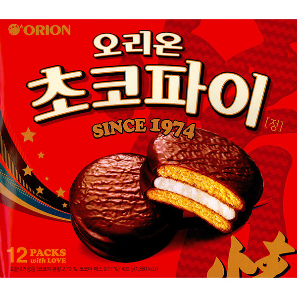 日本で買える 美味しい韓国お菓子10選 お菓子と わたし お菓子好きのための情報サイト