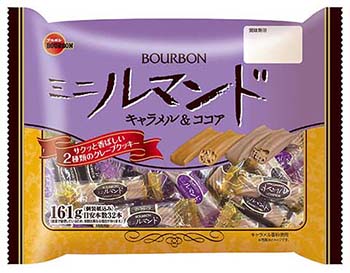 ブルボン｜ミニルマンド