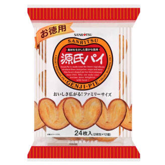 三立製菓｜お徳用 源氏パイ