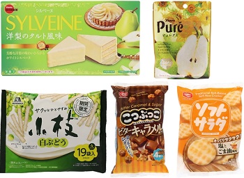 週間】新商品お菓子人気ランキング！コンビニ・スーパー市販TOP5