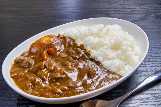 カレーライス