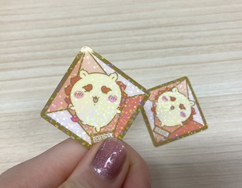 2枚目開封