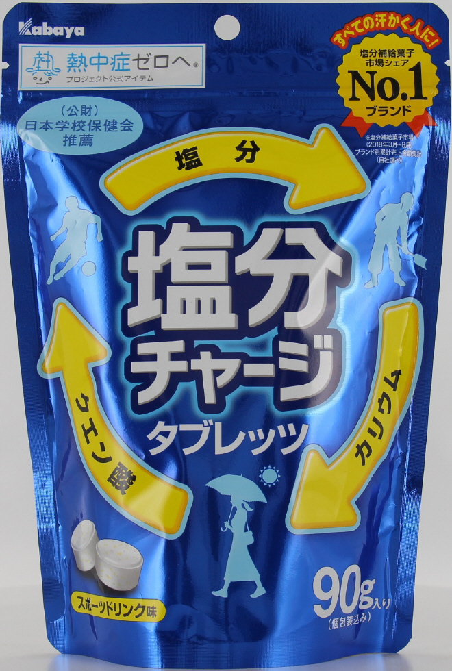 2022年】熱中症予防対策におすすめ！お菓子5選｜お菓子と、わたし