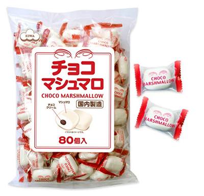 チョコマシュマロ