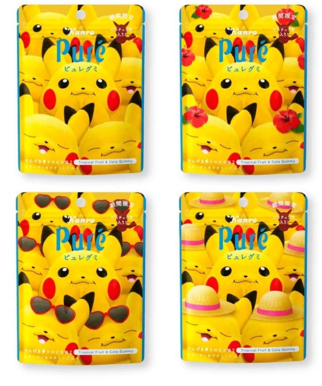 更新中 年スーパー コンビニで買えるポケモンのお菓子まとめ お菓子と わたし お菓子好きのための情報サイト