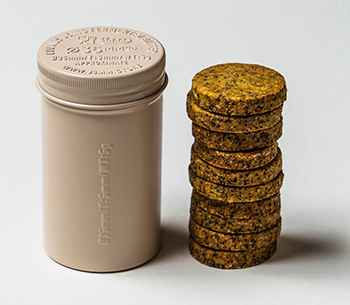 EARL GRAY COOKIES