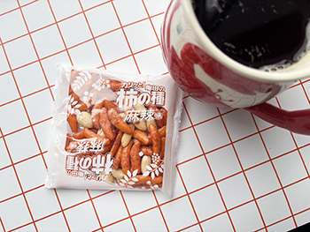 柿の種 麻辣味