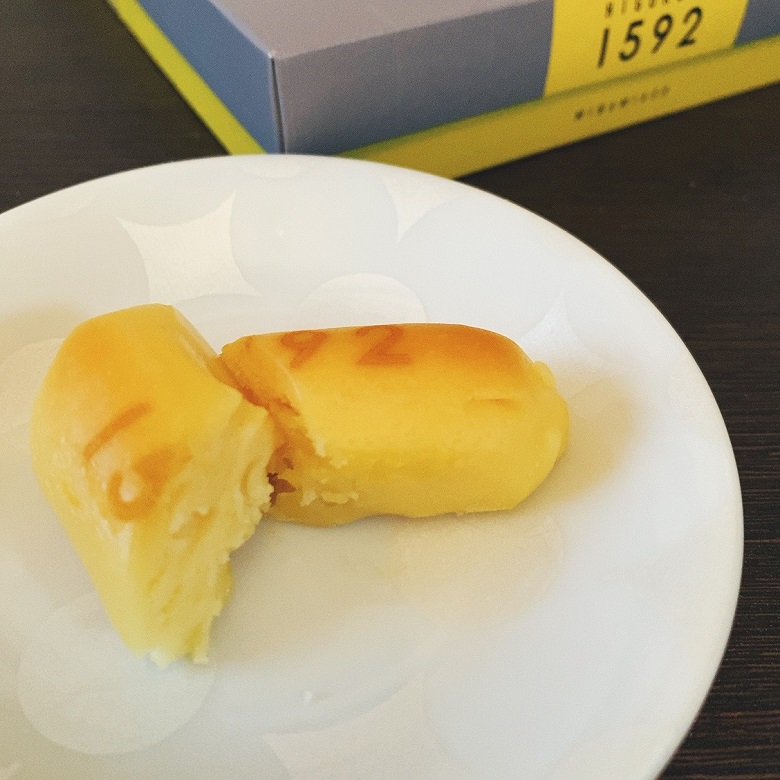 濃厚生チーズケーキ1592②