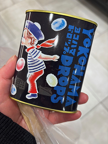 ヨコハマドロップ