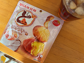 おさつどきっ ミルクティー味