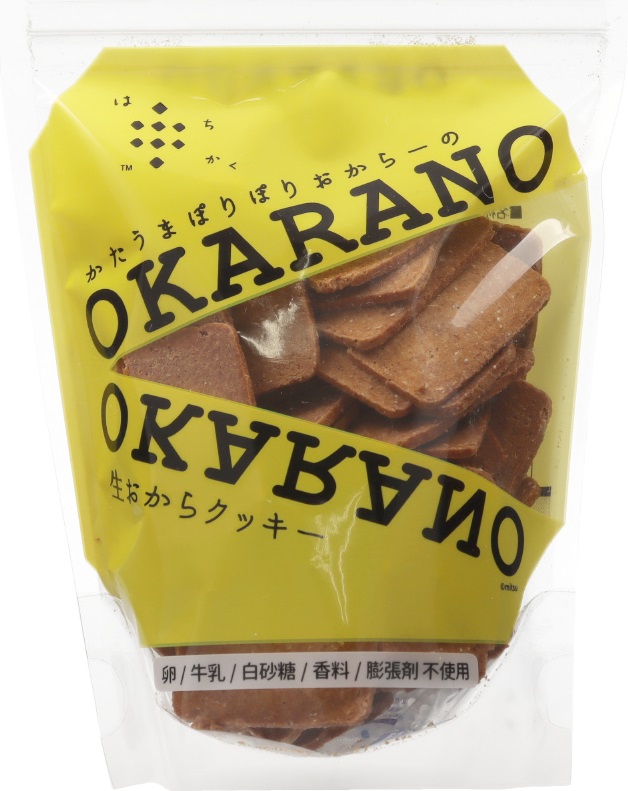 OKARANO生おからクッキー