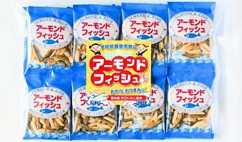 東北ヒロヤ｜アーモンドフィッシュ