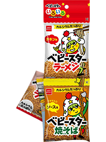 おやつカンパニー ベビースターいろいろ 4連