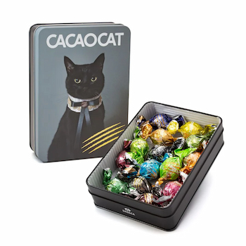 CACAOCAT|CACAOCAT缶 14個入り CAT