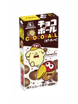 森永製菓｜チョコボール
