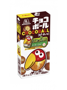 森永製菓|チョコボール