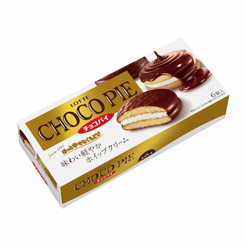 ロッテ｜チョコパイ