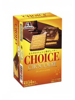 森永製菓｜チョイスショコラ