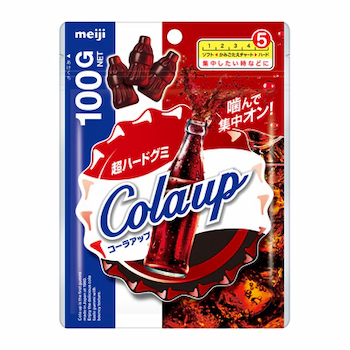 明治｜コーラアップ