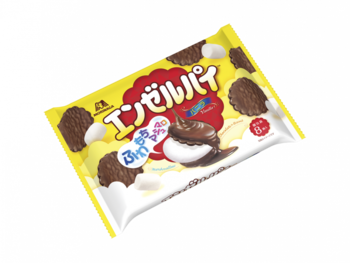 森永製菓｜エンゼルパイティータイムパック