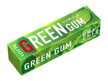 ロッテ｜グリーンガム