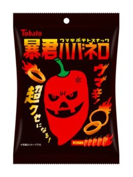 東ハト｜暴君ハバネロ
