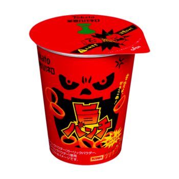 東ハト|暴君ハバネロ・旨パンチ